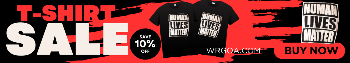human lives matter shirt header