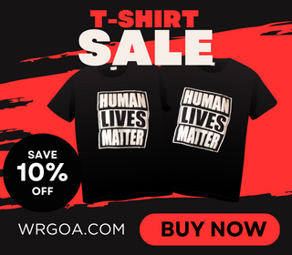 human lives matter tshirt